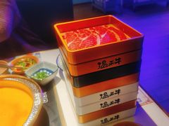 -温禾牛·和牛寿喜烧自助火锅(恒基名人店)