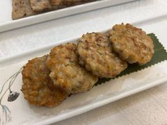 香口莲藕饼-聚福山莊·寻味顺德(北滘店)