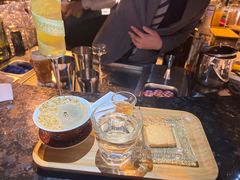 -深圳威尼斯英迪格酒店-邻芙花廊下午茶·NINFA GALLERY·蛋糕·咖啡