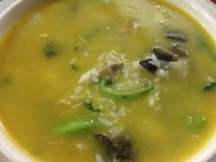 三鲜菜泡饭-蒋家桥饺面店(广陵路店)