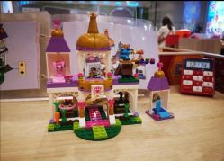 -Block Park 租乐高(天虹店)