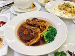 -广州塔晖粤轩中餐厅