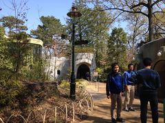 -三鹰之森吉卜力美术馆