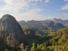 -武夷山风景名胜区-虎啸岩
