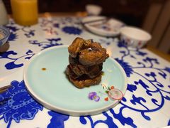 西湖酥鱼-江南赋(内蒙古大厦店)