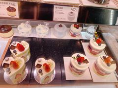-巴黎贝甜·生日蛋糕(杭州文二路店)