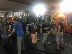 -RoMan罗马健身工作室(莘庄店)