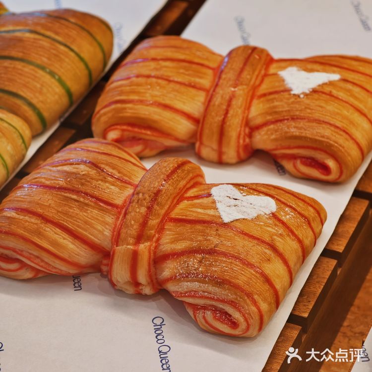 武汉梦时代!隐藏的美味烘焙店!好吃不停!