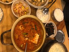 -金北顺大锅家(신사본점)