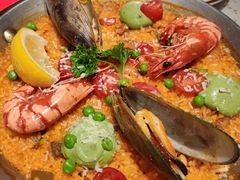 -CRAZYONES西班牙海鲜饭(上海美罗城店)