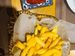 炸薯条-LUCCA卢卡西班牙海鲜饭(远洋广场店)