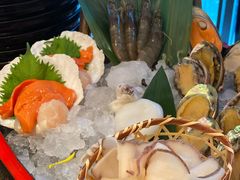 午市扇贝-牛New寿喜烧(青浦店)