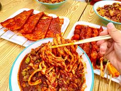 -滴滋味·新疆炒米粉·炒三凉(乌市总店)