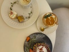 -伊斯坦布尔土耳其清真咖啡餐厅