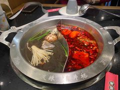 -井格重庆火锅(西直门凯德Mall店)