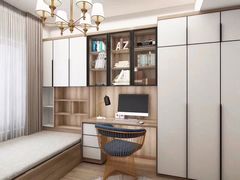 -索菲亚衣柜橱柜家具全屋定制(盈港路店)