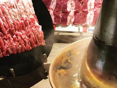 清汤锅底-京涮铜锅涮肉(华贸店)