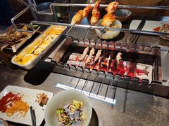 -很久以前羊肉串(昌里路三钢里店)
