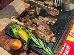 -豪客来牛排(文化路店)