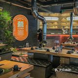 成都新店｜庭院里吃日式烧肉🍃酸奶五花肉🐮 