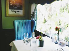 -火车头法国西餐厅