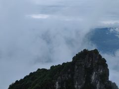 -蝶舞清江·恩施云顶景区(黄鹤峰林)