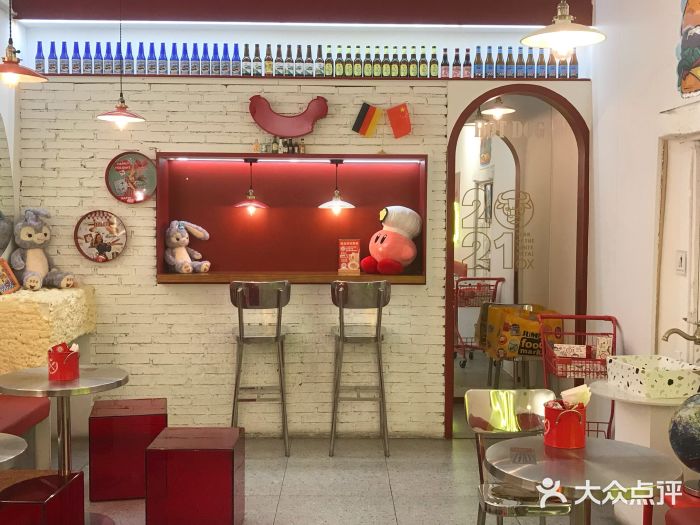 Eckl’s爱氏热狗(猫街店)图片