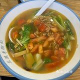 每天都去吃的兰溪手擀面🍜