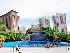 -亚马逊丛林水乐园