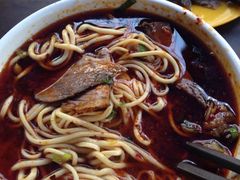 磨沟沿老字号牛肉面-清真磨沟沿老字号牛肉面(总店)