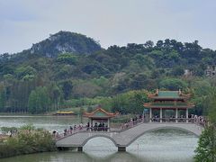 -星湖旅游景区七星岩