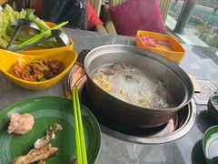 -润园四季椰子鸡火锅(海上世界店)