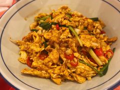 -荆九爷爆炒桥头三嫩(夫子庙店)