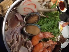 -虹料理·日料放题(悠方店)