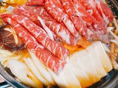 M8和牛寿喜锅-山葵家居酒屋(天目里店)