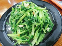 青菜-台州老六海鲜面馆(上南总店)