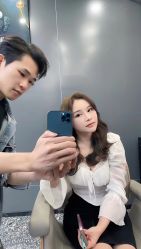 -藤野造型烫染接发