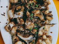 豉汁蒸钳鱼-甜甜屋(解放中路店)