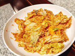 乾隆白菜-真地道京味府·鲜橙烤鸭·北京菜(朝阳公园·甜水园店)