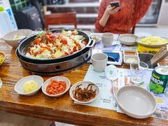 -高基五春川炒鸡排(威海总店)
