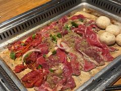-新石器烤肉(欧尚永宁店)