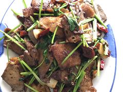 羊杂-何记羊汤馆(丽水佳源店)