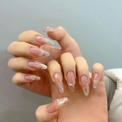 点击看大图 -桃色美甲沙龙