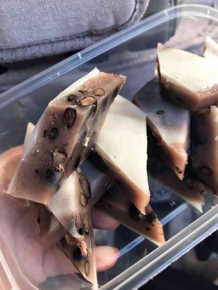 弟哥手工藤羹-"一早饿着肚子赶到诸暨,就想尝试一下这家店.