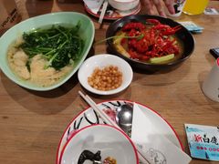 -新白鹿餐厅(城西银泰城店)