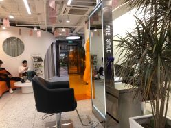 -FINE HAIR造型沙龙
