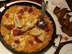 -芭莉与彩虹西餐厅(成都合生汇店)