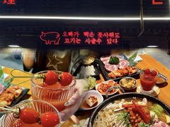 -咕咕站韩国料理(紫金港店)