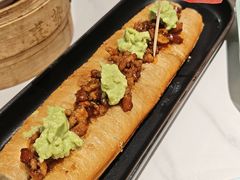 -喜势点·糖沙翁手工茶点·本地人茶居(永庆坊店)