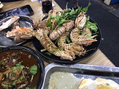 -老虎滩大连海鲜烧烤(建邺云锦路总店)